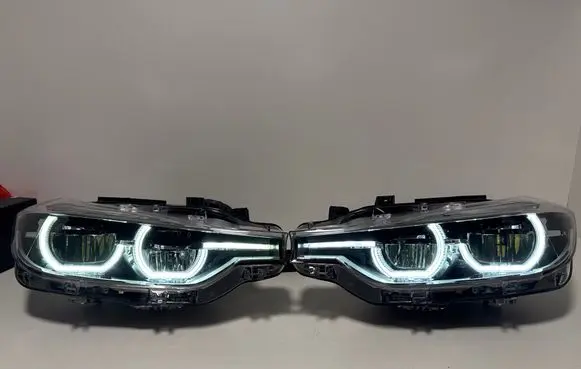 BMW 3 F30 F35 F31 Headlights/headlamps set 2711824 2711823 63112711824