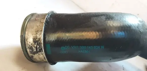 Intercooler hose/pipe