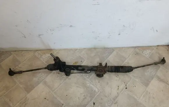 Steering rack