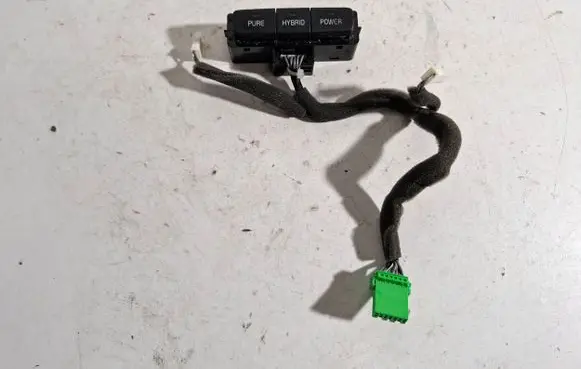 Volvo V60 A set of switches 31343241