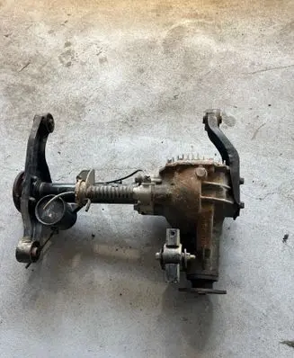 Mitsubishi Pajero Front differential MR453792