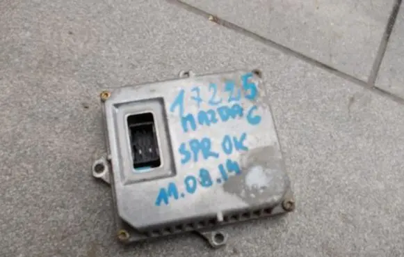 Mazda 6 Headlight ballast module Xenon