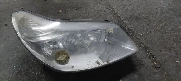 Citroen C5 Headlight/headlamp 9650056080 89009362