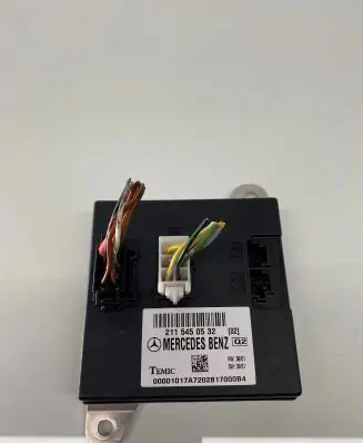 Mercedes-Benz E W211 Comfort/convenience module 2115450532
