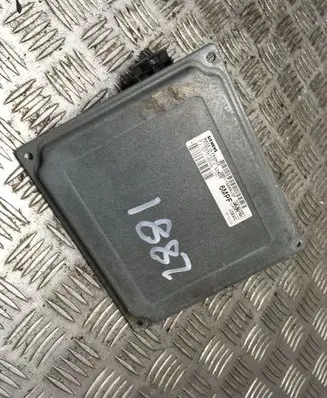 Ford Focus Engine control unit/module 5M5112A650GF S118934103 270014720