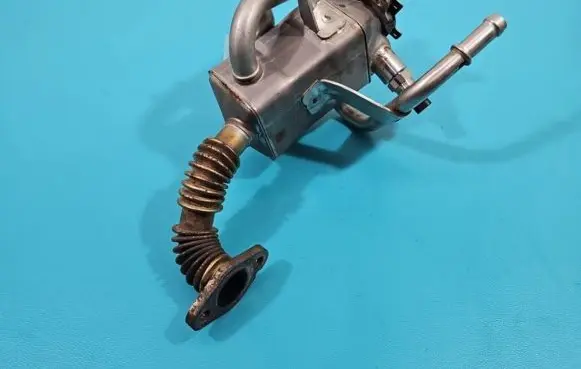 Hyundai i30 EGR valve cooler 28410-07600 IMPRK1369398