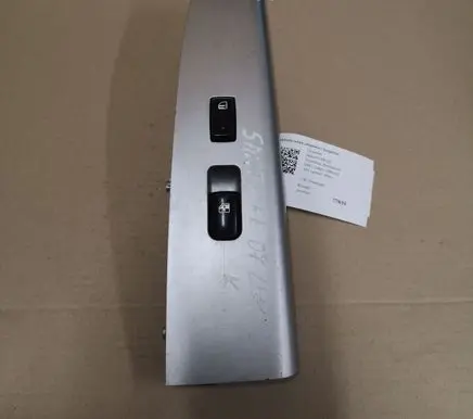 Hyundai Santa Fe Electric window control switch 371510 3715151110