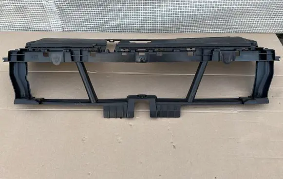 Peugeot 308 Radiator support slam panel 9817230777