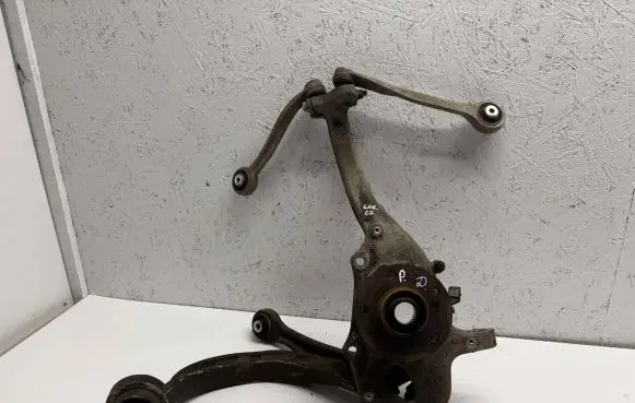 Audi A6 C7 Front wheel hub 4G0407242A 060611 17535621941