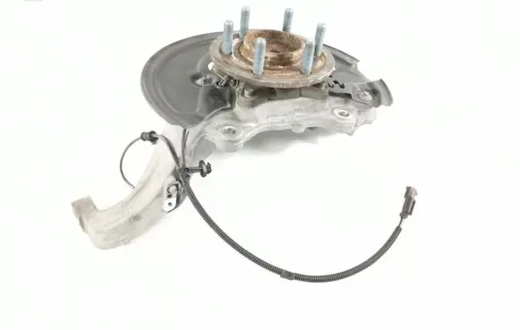 Ford F150 Front wheel hub spindle knuckle FL343K185BD