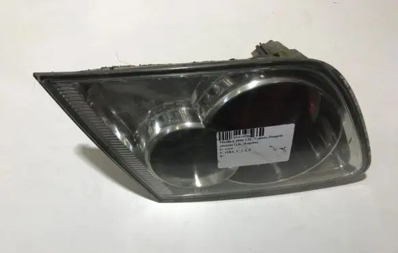 Mazda 6 Tailgate rear/tail lights