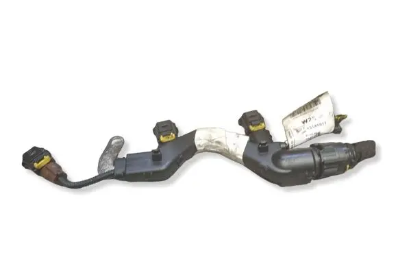Opel Insignia A Fuel injector wires 55580911