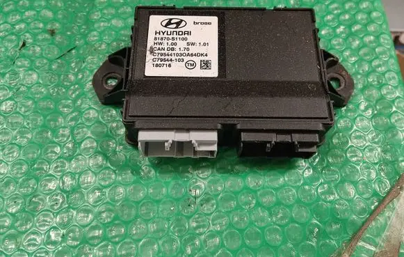 Hyundai Santa Fe Other control units/modules 81870S1100 C79544103 180716