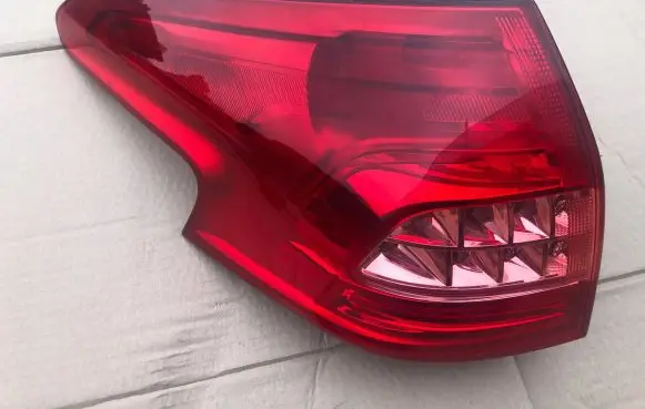 Citroen C5 Rear/tail lights