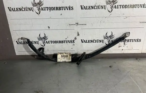 Ford Kuga II Negative earth cable (battery) Cv6t14324 A00000000