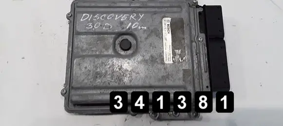 Land Rover Discovery 4 - LR4 Engine control unit/module 028014671