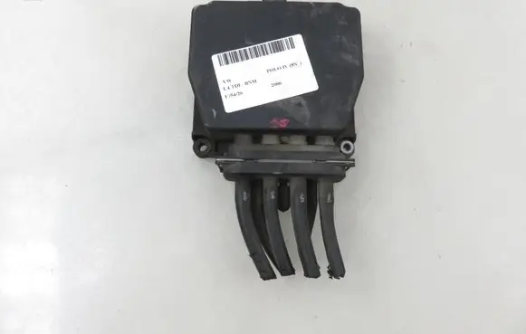 Volkswagen Polo IV 9N3 Electromagnetic valve 6Q0906625A