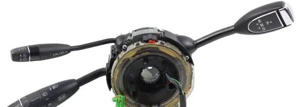 Mercedes-Benz ML W164 Steering angle sensor A1645458716 A1714640518