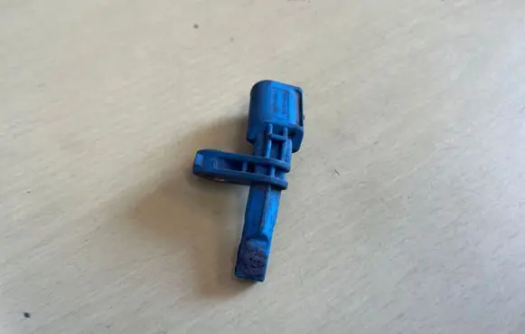 ABS rear brake sensor
