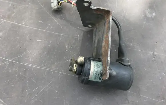Opel Vectra C Accelerator pedal position sensor 0205001042 771303396