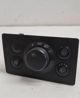 Opel Zafira A Light switch 13205863 21345 0320