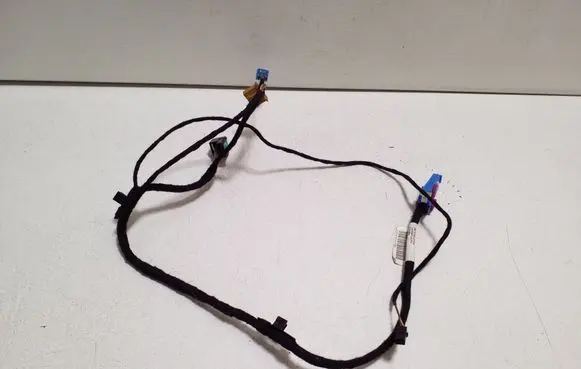 Volkswagen Sharan Front door wiring loom 7N0971557