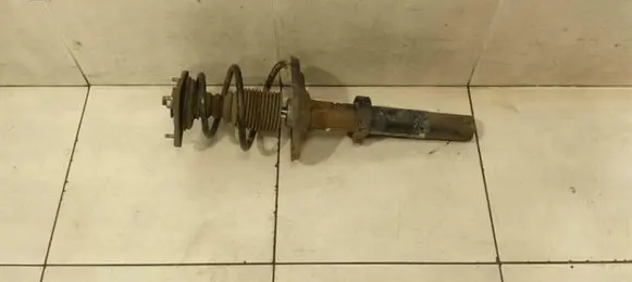 Porsche Cayman 987 Front shock absorber with coil spring 98734304201