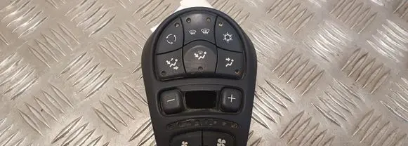 Renault Espace III Climate control unit 544741200