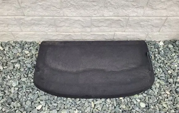 Peugeot 307 Parcel shelf 9825755580