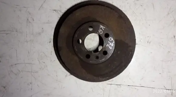 Skoda Roomster (5J) Drum brake (rear) 1J0609617B