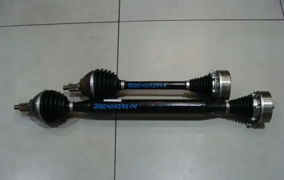 Skoda Kamiq Front driveshaft 2Q0407271F