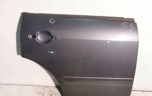 Audi A2 Rear door