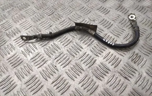 Volvo S80 Negative earth cable (battery) 31343115