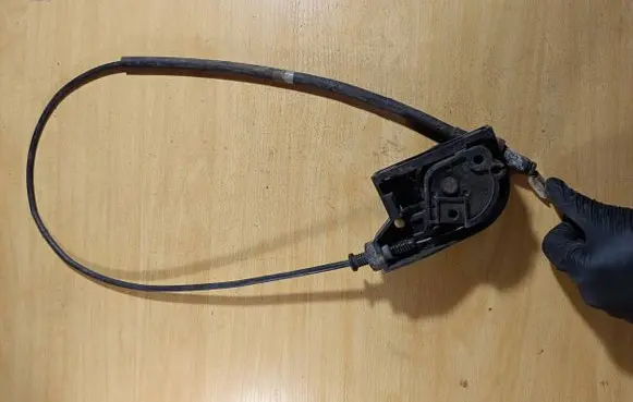Peugeot 406 Accelerator pedal position sensor R04020003B