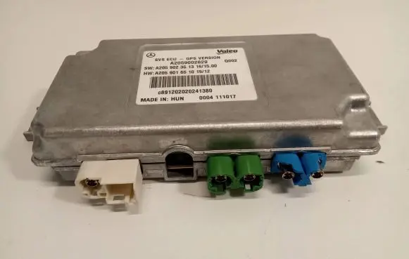Mercedes-Benz GLC C253 Camera control unit module A2059016510 A2059002629 A2059023513
