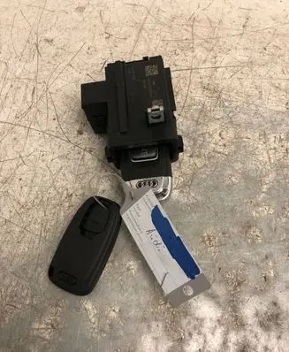 Audi A4 S4 B8 8K Ignition lock 8K0909131D 8K0959754H