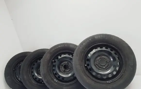 Volkswagen Up R16 steel rim 1S0601025G