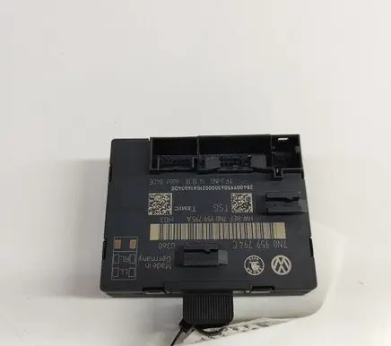 Volkswagen Sharan Door control unit/module 7N0959794C 7N0959795A