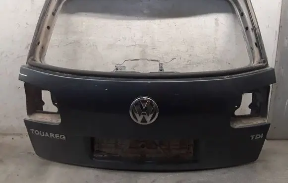 Volkswagen Touareg I Tailgate/trunk/boot lid 
