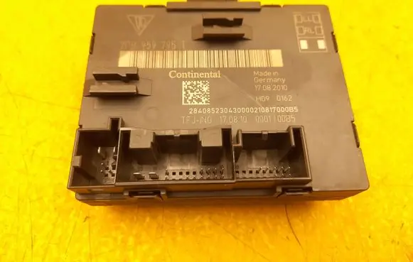 Porsche Cayenne (92A) Door control unit/module 7PP959795T