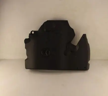 Mercedes-Benz Sprinter W906 Engine cover (trim) A6510102367
