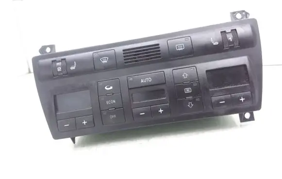 Audi A6 S6 C5 4B Climate control unit 4B0820043Q 5HB00760413