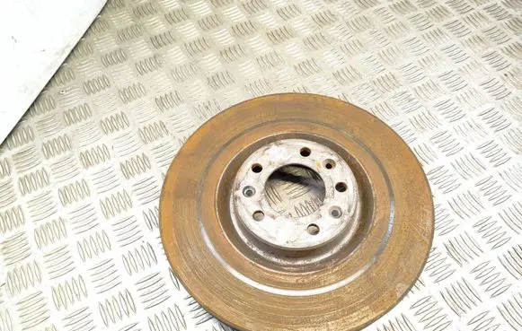 Peugeot 508 II Front brake disc
