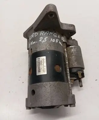 Ford Ranger Starter motor WL9118400 M002T87271ZT