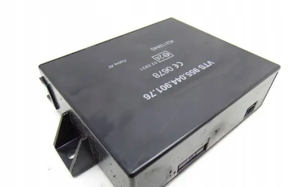 Porsche Cayman 987 Phone control unit/module 95504490176