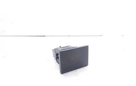 Passenger airbag on/off switch