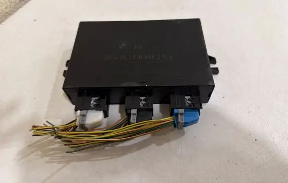 BMW X5 E53 Parking PDC control unit/module 662169585159