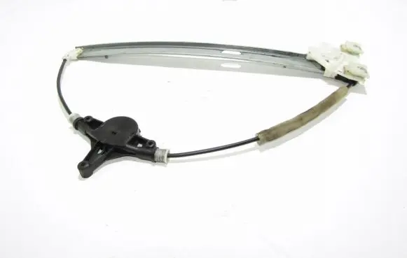 Mazda 3 II Front window lifting mechanism without motor Nėra
