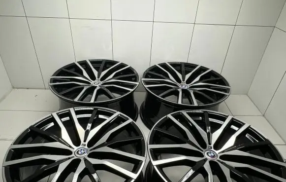 BMW X5 G05 R22 alloy rim 