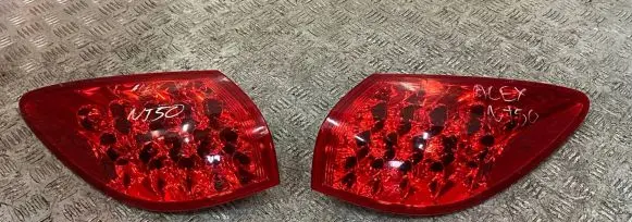 Infiniti EX Rear/tail lights set INFINITIEX37 EX37